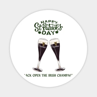 St Patrick’s day Magnet